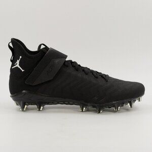 Jordan Alpha Menace Pro 2 Mid 'Black' CV1676-003 Football Cleats Multi Size